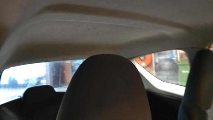 Peugeot 107 1.0 12V Sloopvoertuig (2006, Grijs)