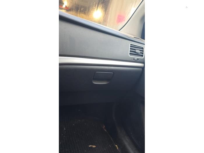 Ssang Yong Korando 2.0 e-XDi 16V 4x4 Skrotfordon (2011, GRIJS)