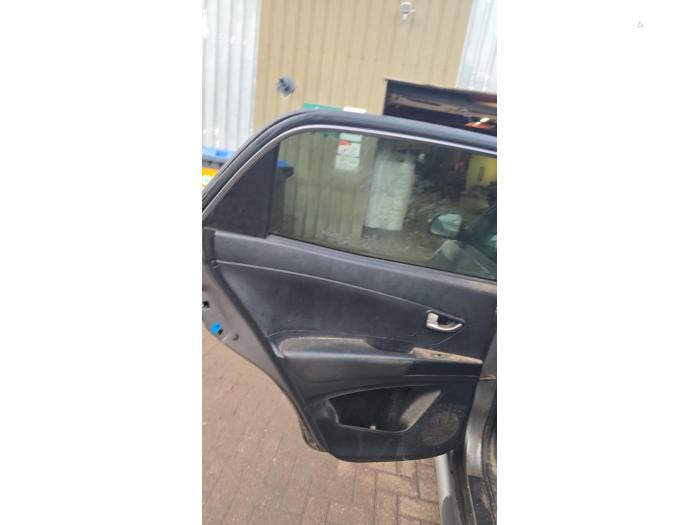 Ssang Yong Korando 2.0 e-XDi 16V 4x4 Skrotfordon (2011, GRIJS)