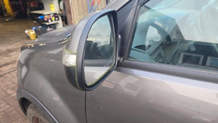 Ssang Yong Korando 2.0 e-XDi 16V 4x4 Skrotfordon (2011, GRIJS)