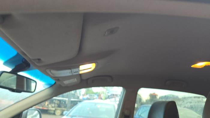 Ssang Yong Korando 2.0 e-XDi 16V 4x4 Skrotfordon (2011, GRIJS)