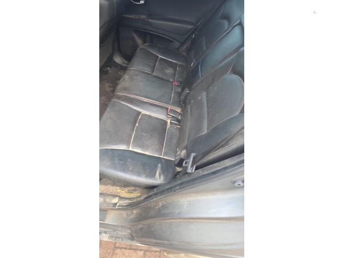 Ssang Yong Korando 2.0 e-XDi 16V 4x4 Skrotfordon (2011, GRIJS)