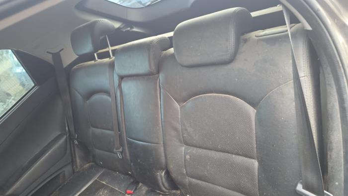 Ssang Yong Korando 2.0 e-XDi 16V 4x4 Skrotfordon (2011, GRIJS)