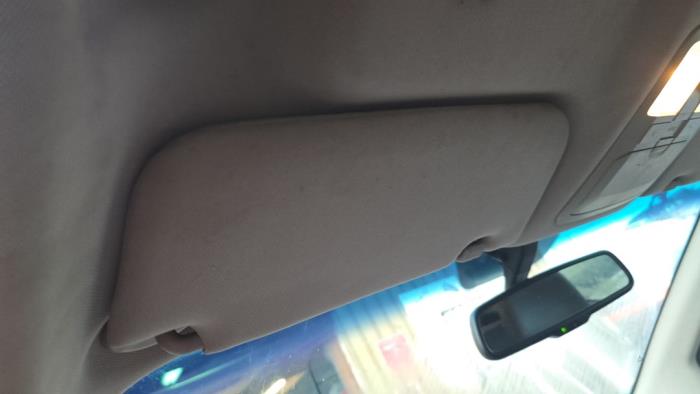 Ssang Yong Korando 2.0 e-XDi 16V 4x4 Skrotfordon (2011, GRIJS)