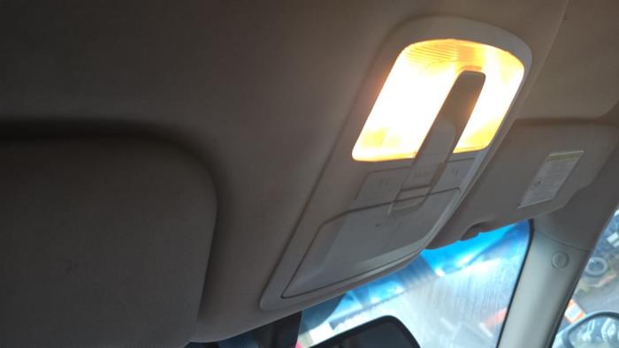 Ssang Yong Korando 2.0 e-XDi 16V 4x4 Skrotfordon (2011, GRIJS)