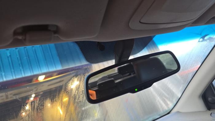 Ssang Yong Korando 2.0 e-XDi 16V 4x4 Skrotfordon (2011, GRIJS)