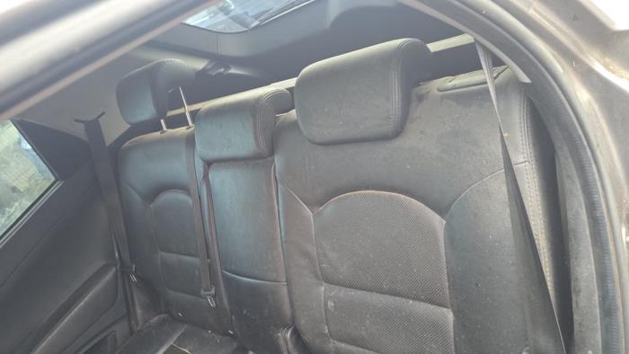 Ssang Yong Korando 2.0 e-XDi 16V 4x4 Skrotfordon (2011, GRIJS)