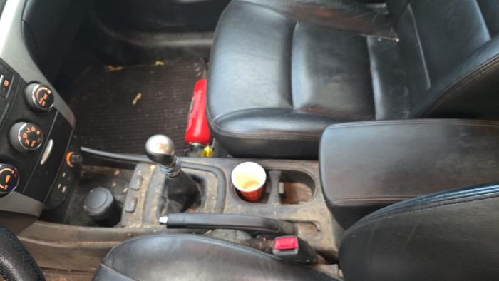 Ssang Yong Korando 2.0 e-XDi 16V 4x4 Skrotfordon (2011, GRIJS)