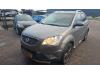 Ssang Yong Korando 2.0 e-XDi 16V 4x4 Skrotfordon (2011, GRIJS)