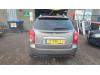 Ssang Yong Korando 2.0 e-XDi 16V 4x4 Skrotfordon (2011, GRIJS)