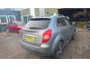 Ssang Yong Korando 2.0 e-XDi 16V 4x4 Skrotfordon (2011, GRIJS)