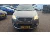Ssang Yong Korando 2.0 e-XDi 16V 4x4 Skrotfordon (2011, GRIJS)