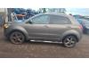Ssang Yong Korando 2.0 e-XDi 16V 4x4 Skrotfordon (2011, GRIJS)