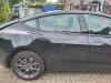 Tesla Model 3 Sloopvoertuig (2022, Zwart)