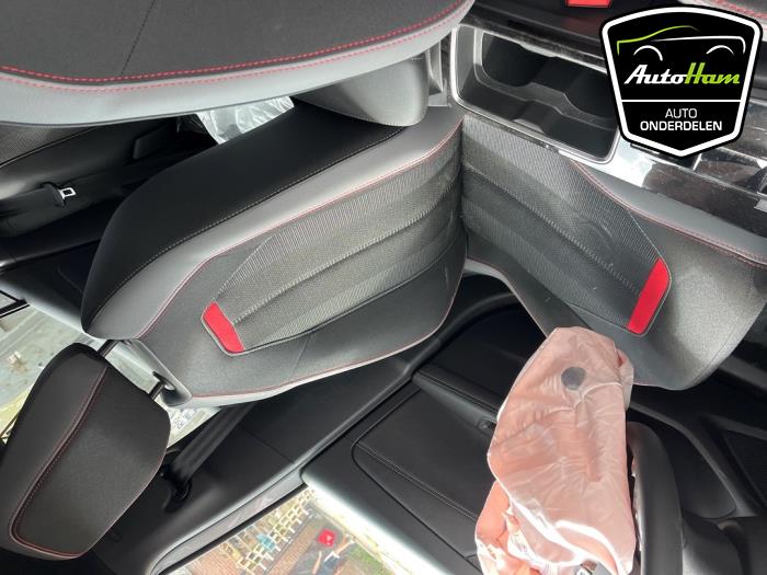 Opel Mokka Mokka-e, Electric 50 kWh Skrotfordon (2022, GRIJS)