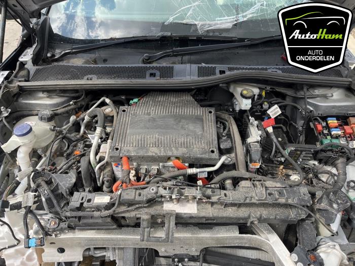 Opel Mokka Mokka-e, Electric 50 kWh Skrotfordon (2022, GRIJS)