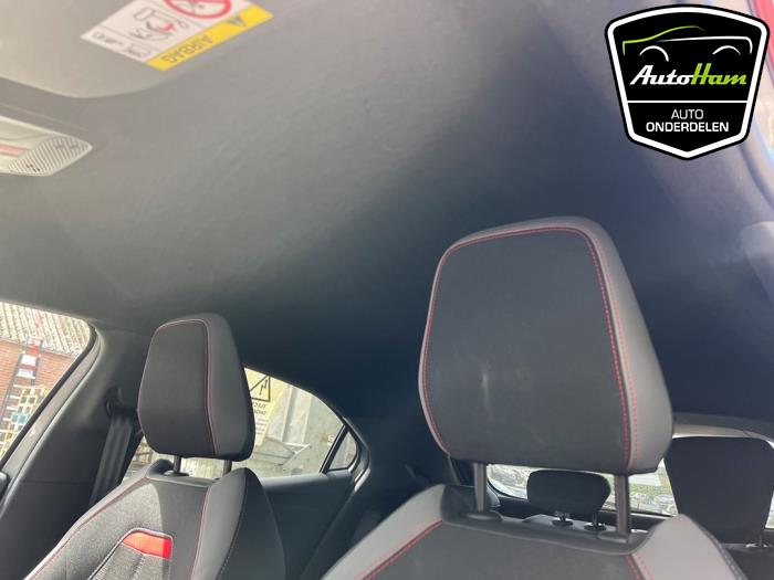 Opel Mokka Mokka-e, Electric 50 kWh Skrotfordon (2022, GRIJS)