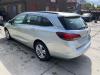 Opel Astra K Sports Tourer 1.6 CDTI 110 16V Sloopvoertuig (2016, Zilvergrijs)