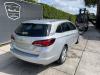 Opel Astra K Sports Tourer 1.6 CDTI 110 16V Sloopvoertuig (2016, Zilvergrijs)