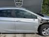 Opel Astra K Sports Tourer 1.6 CDTI 110 16V Sloopvoertuig (2016, Zilvergrijs)