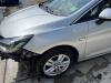 Opel Astra K Sports Tourer 1.6 CDTI 110 16V Sloopvoertuig (2016, Zilvergrijs)