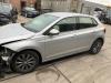 Volkswagen Polo VI 1.0 TSI 12V Samochód złomowany (2018, Szary)