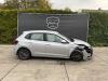 Volkswagen Polo VI 1.0 TSI 12V Samochód złomowany (2018, Szary)