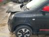 Renault Twingo III 1.0 SCe 70 12V Sloopvoertuig (2016, Zwart)