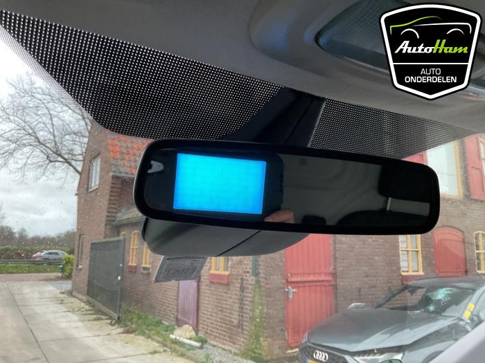 Ford Transit Custom 2.2 TDCi 16V Skrotfordon (2014, ZILVERGRIJS)