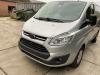 Ford Transit Custom 2.2 TDCi 16V Skrotfordon (2014, ZILVERGRIJS)
