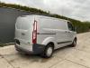 Ford Transit Custom 2.2 TDCi 16V Skrotfordon (2014, ZILVERGRIJS)