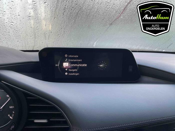 Mazda 3 Sport 2.0 SkyActiv-X M Hybrid 16V Sloopvoertuig (2023, Wit)