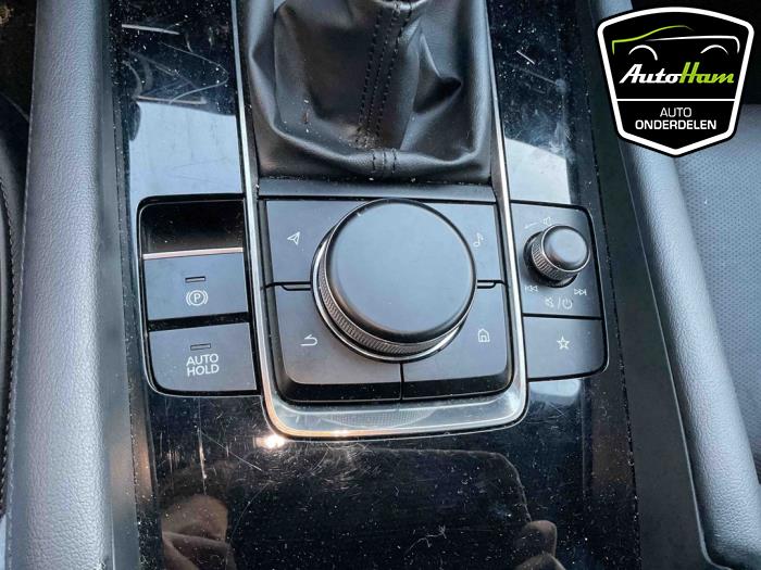 Mazda 3 Sport 2.0 SkyActiv-X M Hybrid 16V Sloopvoertuig (2023, Wit)