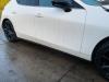 Mazda 3 Sport 2.0 SkyActiv-X M Hybrid 16V Sloopvoertuig (2023, Wit)