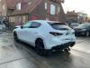 Mazda 3 Sport 2.0 SkyActiv-X M Hybrid 16V Sloopvoertuig (2023, Wit)