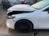 Mazda 3 Sport 2.0 SkyActiv-X M Hybrid 16V Sloopvoertuig (2023, Wit)