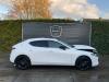 Mazda 3 Sport 2.0 SkyActiv-X M Hybrid 16V Sloopvoertuig (2023, Wit)