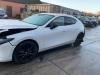 Mazda 3 Sport 2.0 SkyActiv-X M Hybrid 16V Sloopvoertuig (2023, Wit)