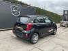 Kia Picanto 1.0 DPi 12V Skrotfordon (2023, ZWART)