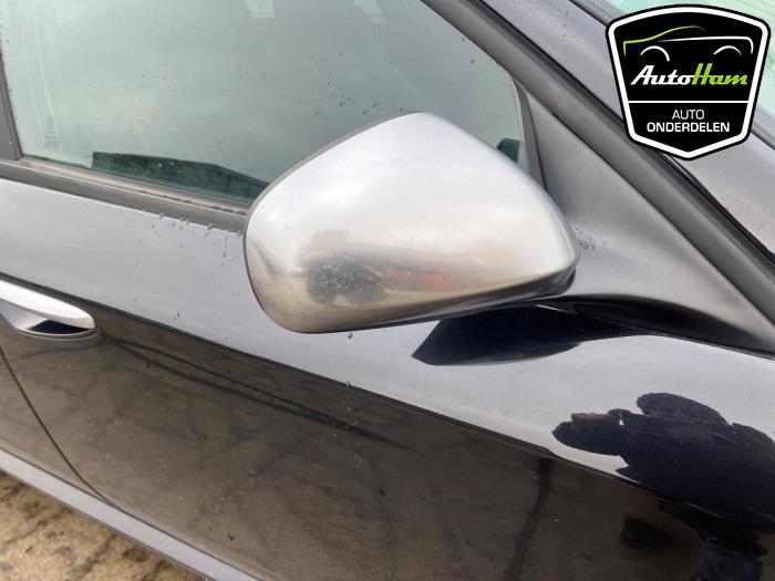 Alfa Romeo 159 3.2 JTS V6 24V Q4 Sloopvoertuig (2008, Zwart)