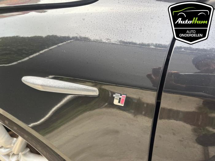 Alfa Romeo 159 3.2 JTS V6 24V Q4 Sloopvoertuig (2008, Zwart)