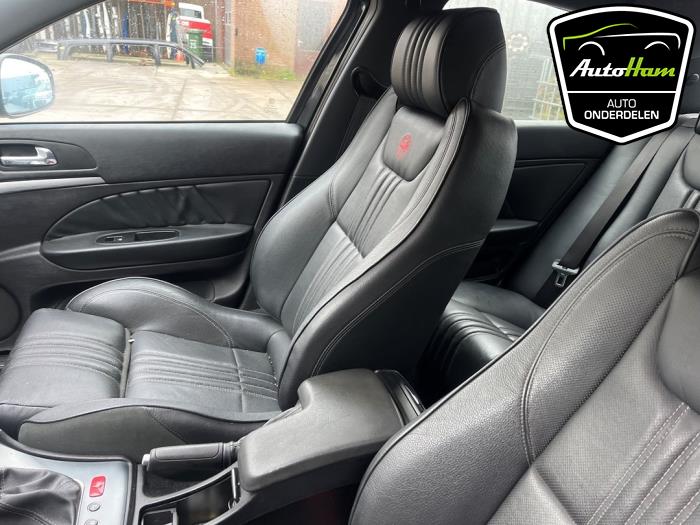 Alfa Romeo 159 3.2 JTS V6 24V Q4 Sloopvoertuig (2008, Zwart)