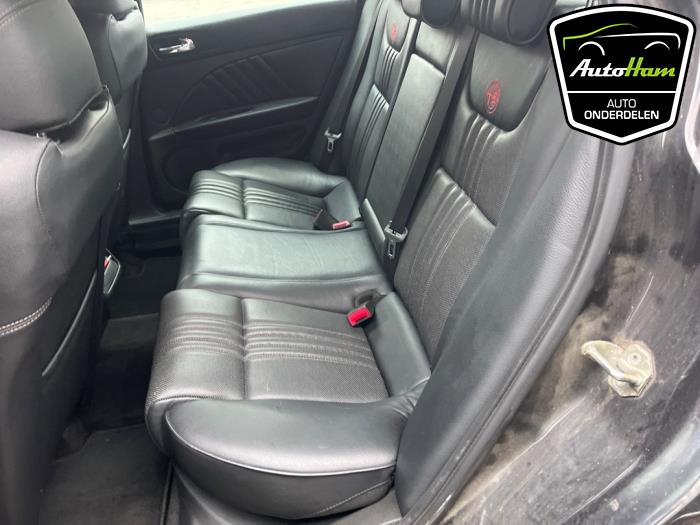 Alfa Romeo 159 3.2 JTS V6 24V Q4 Sloopvoertuig (2008, Zwart)