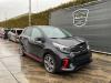 Kia Picanto 1.2 CVVT 16V Sloopvoertuig (2019, Zwart, Aluminium)