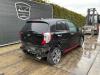 Kia Picanto 1.2 CVVT 16V Sloopvoertuig (2019, Zwart, Aluminium)