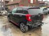 Kia Picanto 1.2 CVVT 16V Sloopvoertuig (2019, Zwart, Aluminium)