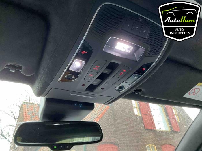 Audi RS 6 Avant 4.0 V8 TFSI 32V Skrotfordon (2015, GRIJS)