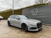 Audi RS 6 Avant 4.0 V8 TFSI 32V Skrotfordon (2015, GRIJS)