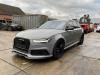 Audi RS 6 Avant 4.0 V8 TFSI 32V Skrotfordon (2015, GRIJS)
