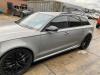 Audi RS 6 Avant 4.0 V8 TFSI 32V Skrotfordon (2015, GRIJS)